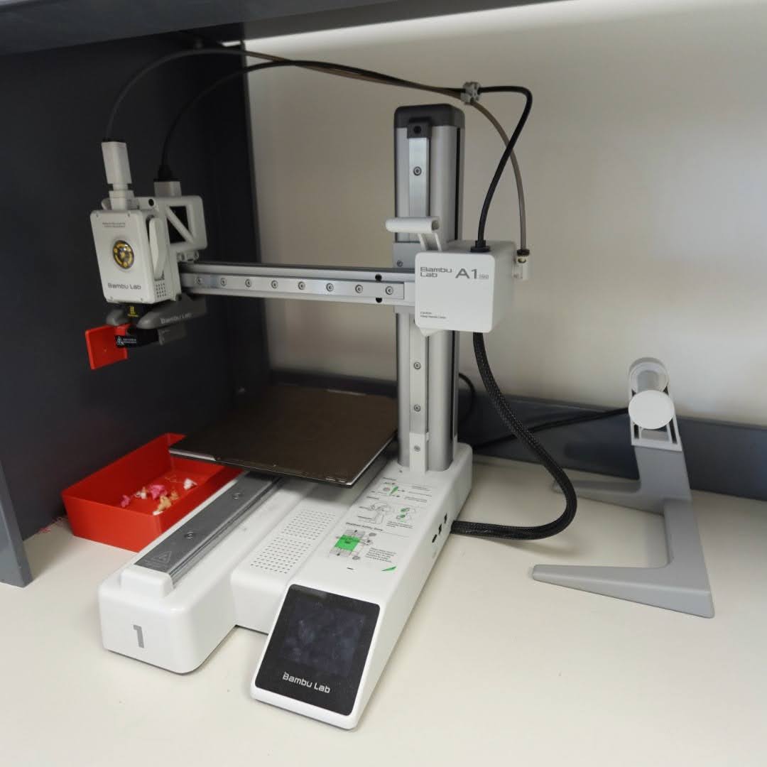 bambu a1 mini 3d printer
