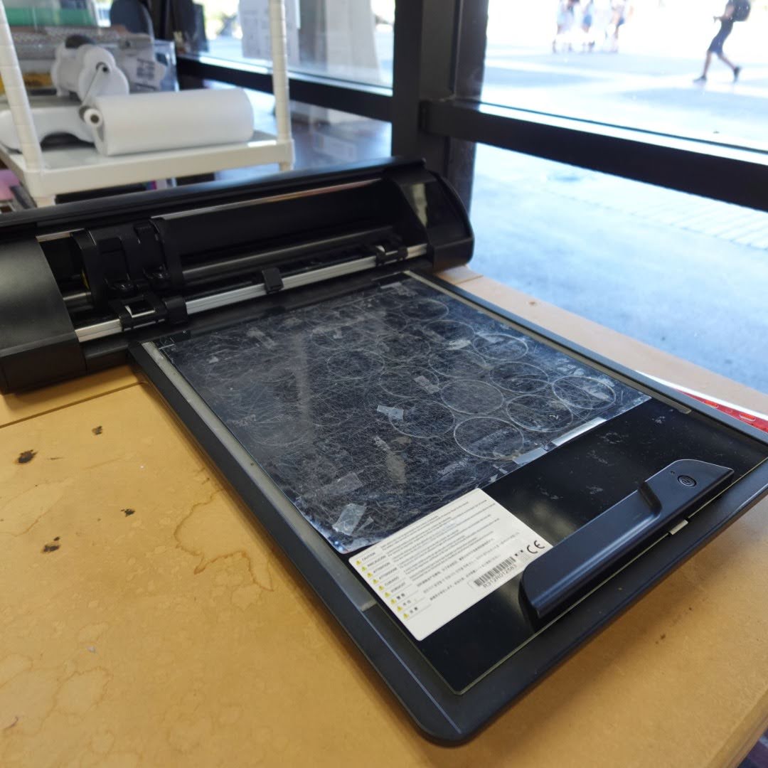 silhouette cameo