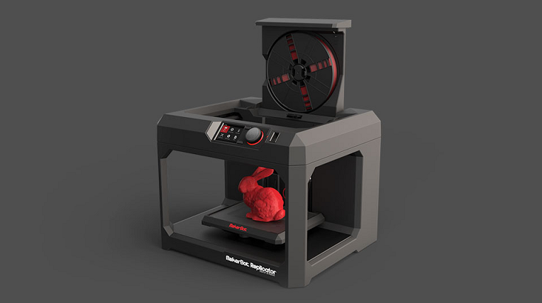 Makerbot Replicator Desktop 3D Printer