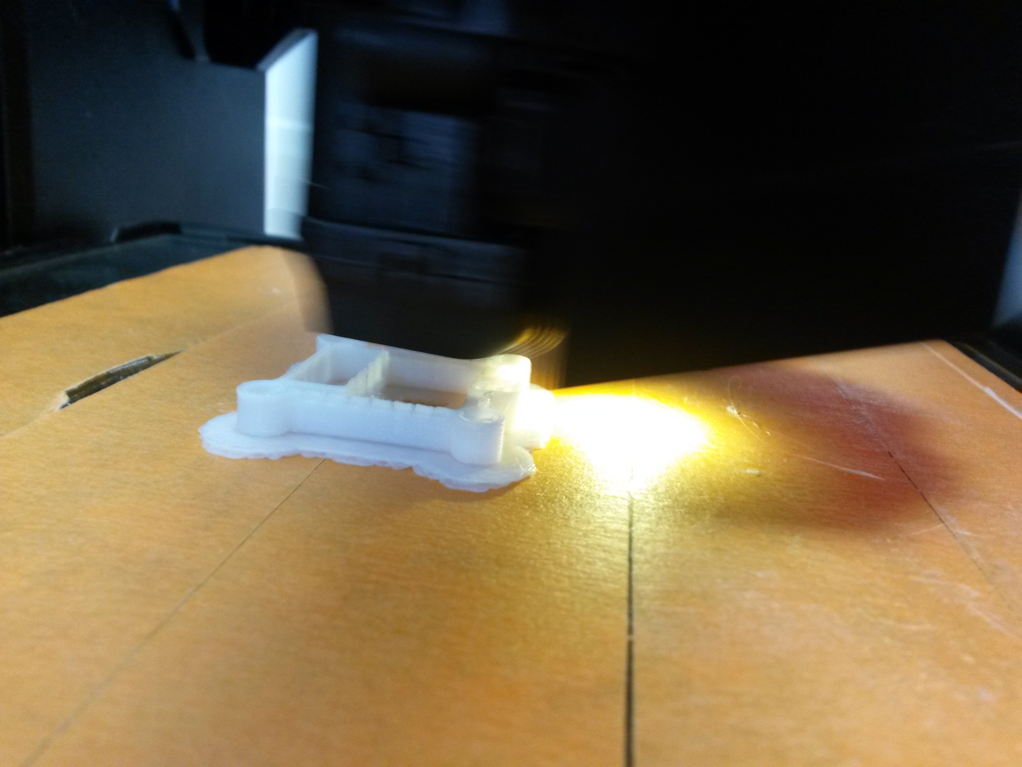 Raft on Makerbot